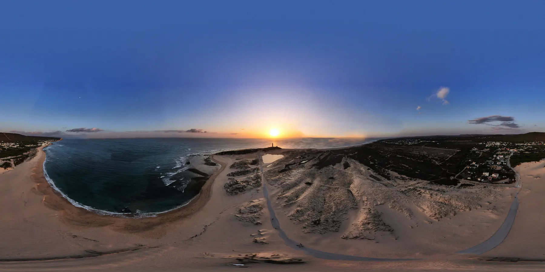 Video fotografia y visita virtual 360o