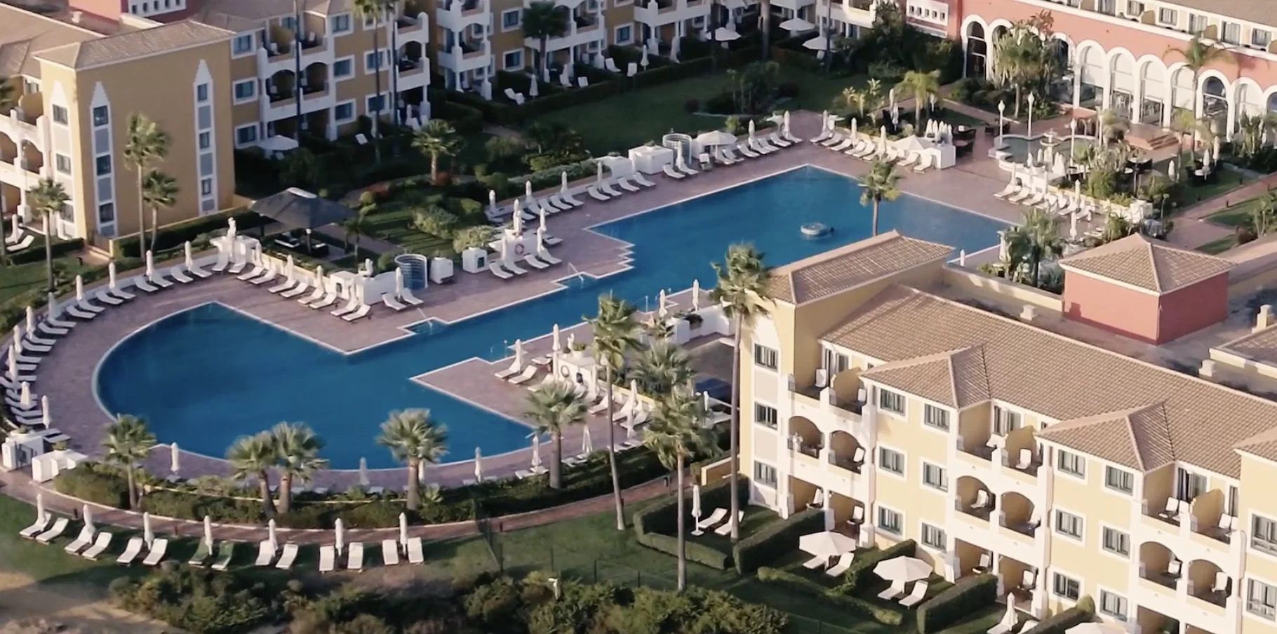 Gran Meliá Sancti Petri · Chiclana de la Frontera