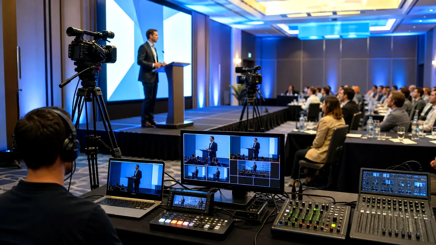 Servicios audiovisuales en Cádiz